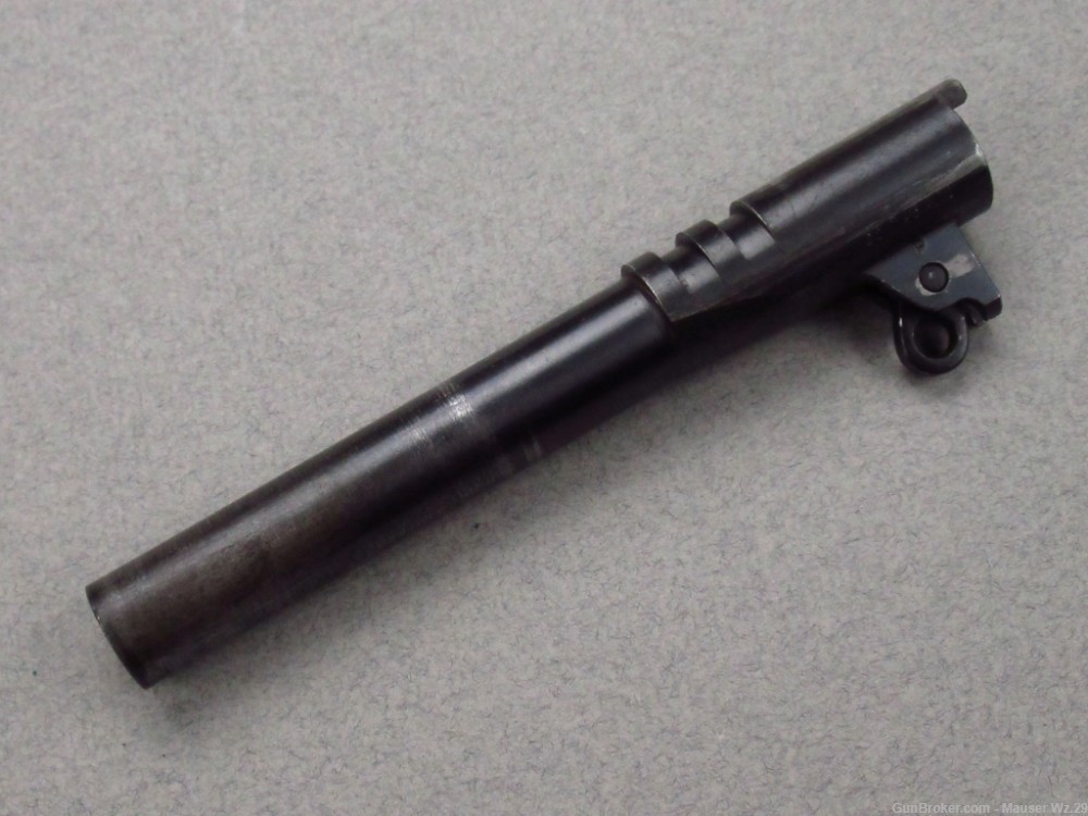 RARE late 1941 WB  USGI COLT 1911a1 US Army Pistol - 1911 45acp WWII 45-img-90