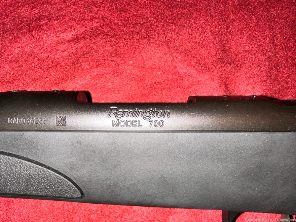 REMINGTON 700 ADL SYNTHETIC 308 WIN 24''-New-Must Go-Store Closing!!-img-8
