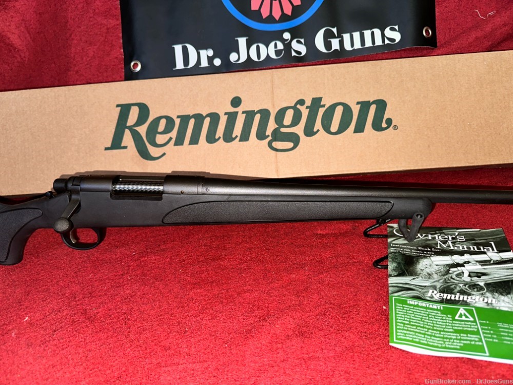 REMINGTON 700 ADL SYNTHETIC 308 WIN 24''-New-Must Go-Store Closing!!-img-2