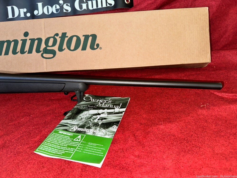 REMINGTON 700 ADL SYNTHETIC 308 WIN 24''-New-Must Go-Store Closing!!-img-3