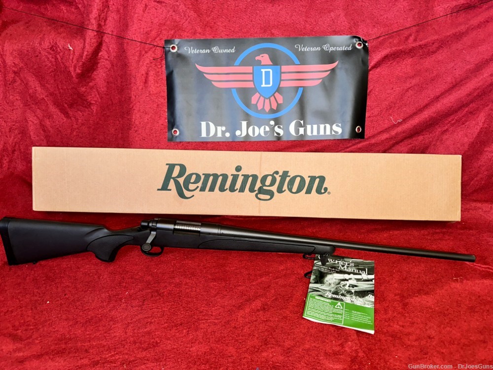 REMINGTON 700 ADL SYNTHETIC 308 WIN 24''-New-Must Go-Store Closing!!-img-0
