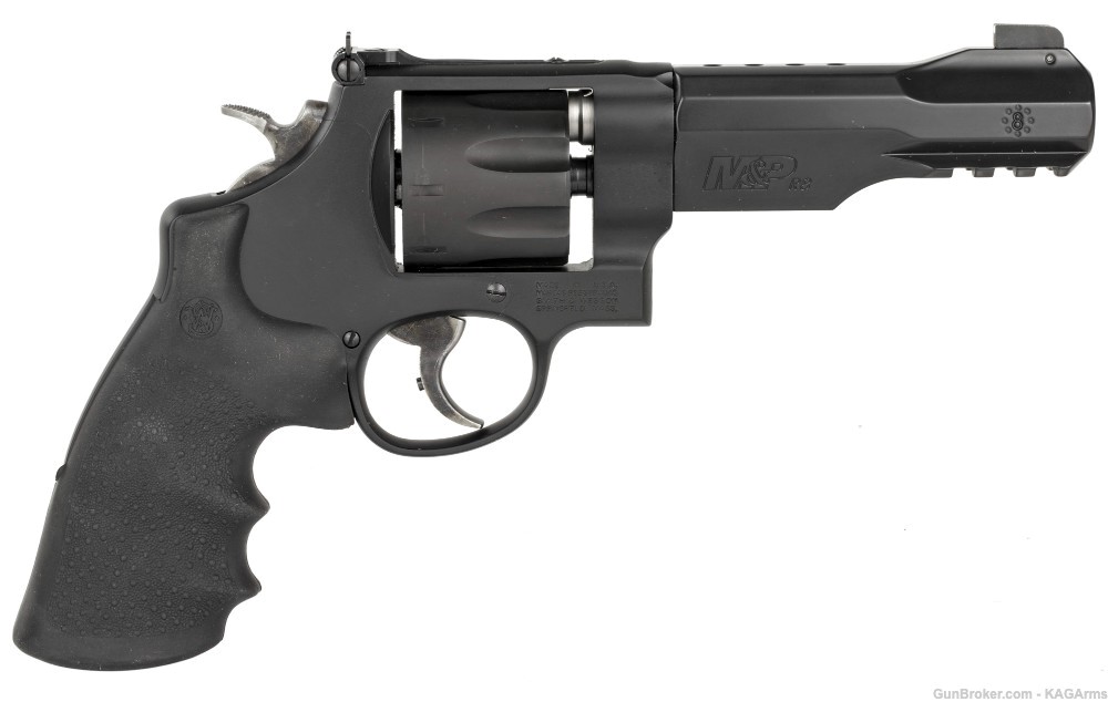 Smith & Wesson M&P R8 Performance Center SW 170292 R8 M&P 357 Magnum -img-0