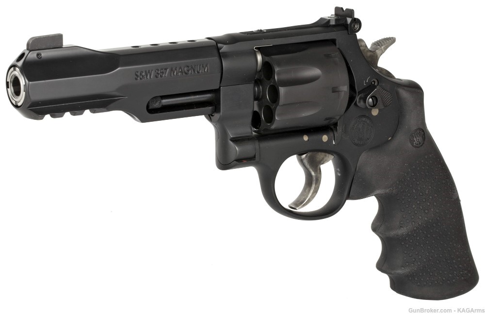 Smith & Wesson M&P R8 Performance Center SW 170292 R8 M&P 357 Magnum -img-2