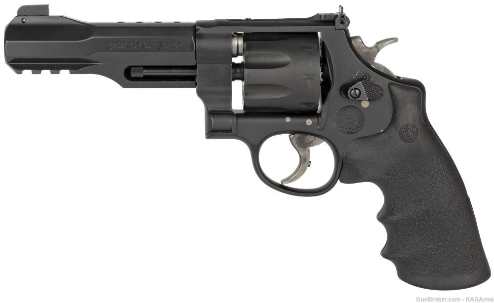 Smith & Wesson M&P R8 Performance Center SW 170292 R8 M&P 357 Magnum -img-1