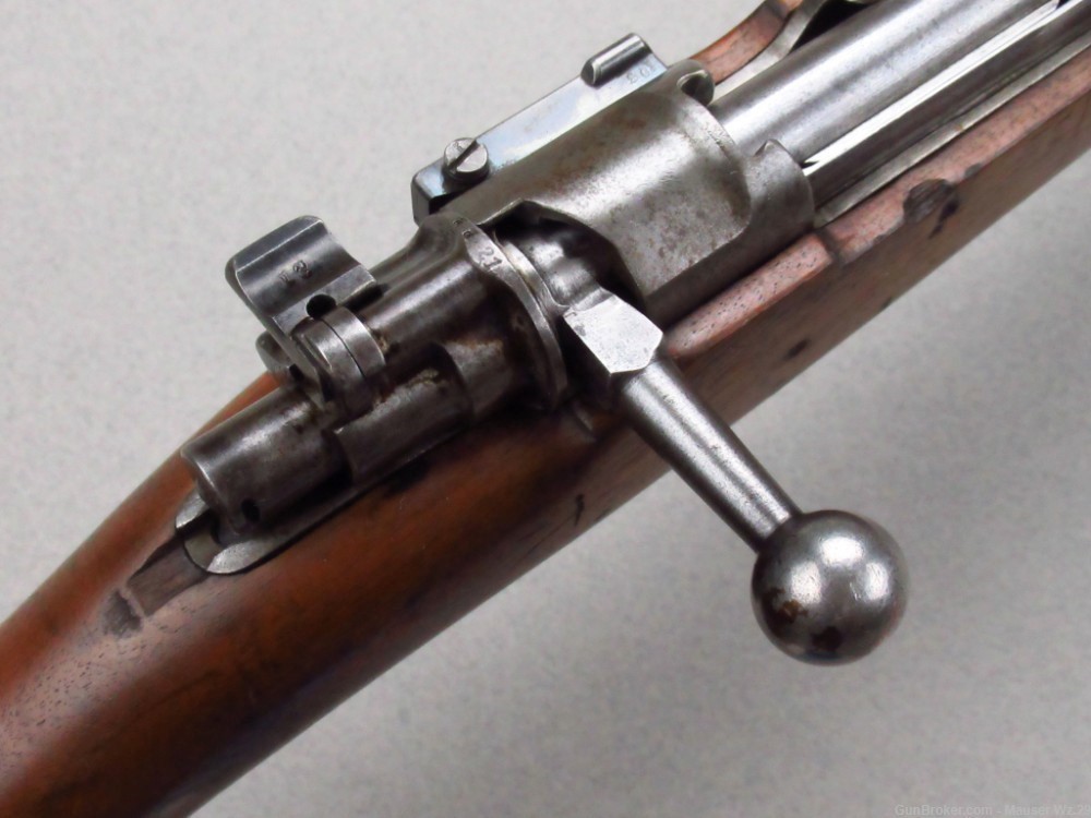 Beautifull 1916 J.P SAUER  WWII German Gewehr 98 rifle 8mm Mauser K98 Gew98-img-45