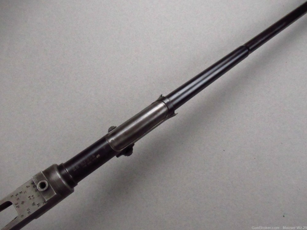 Beautifull 1916 J.P SAUER  WWII German Gewehr 98 rifle 8mm Mauser K98 Gew98-img-157