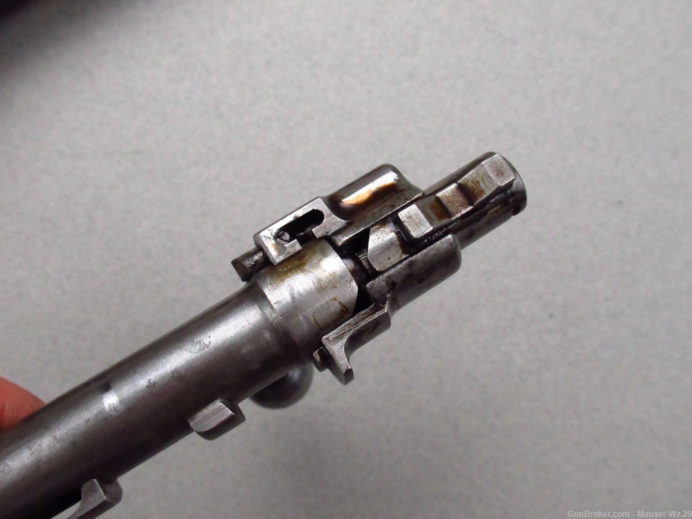 Beautifull 1916 J.P SAUER  WWII German Gewehr 98 rifle 8mm Mauser K98 Gew98-img-99