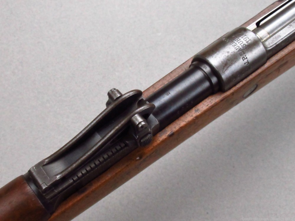 Beautifull 1916 J.P SAUER  WWII German Gewehr 98 rifle 8mm Mauser K98 Gew98-img-65