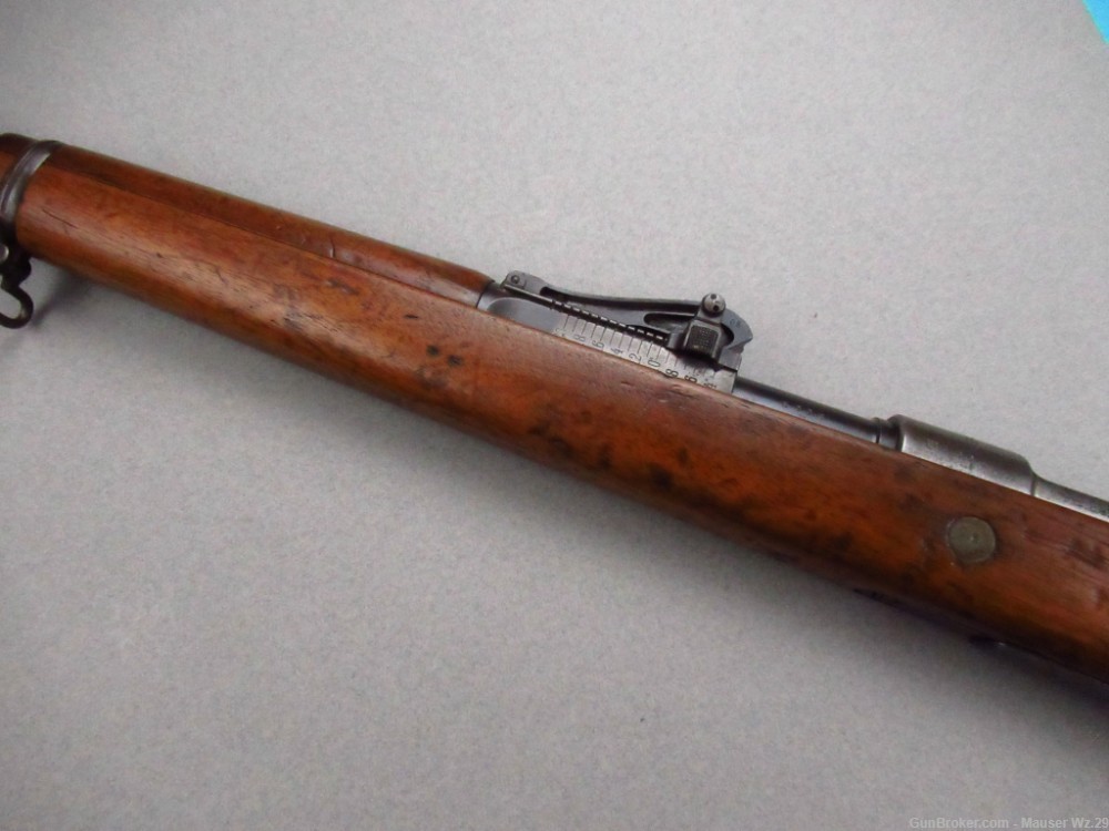 Beautifull 1916 J.P SAUER  WWII German Gewehr 98 rifle 8mm Mauser K98 Gew98-img-54