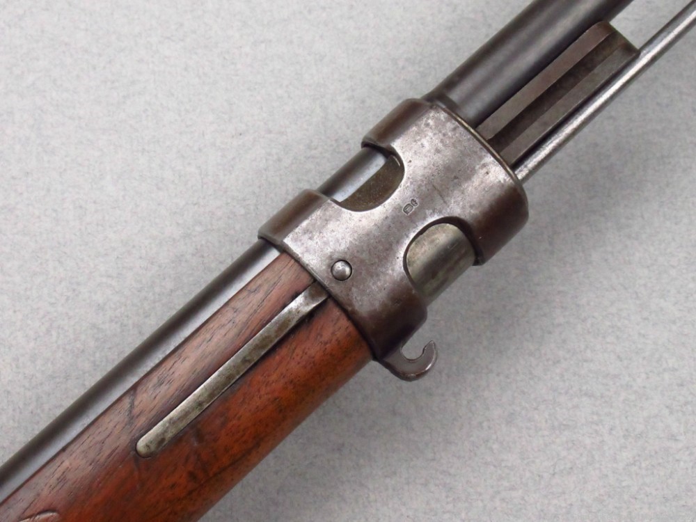 Beautifull 1916 J.P SAUER  WWII German Gewehr 98 rifle 8mm Mauser K98 Gew98-img-8