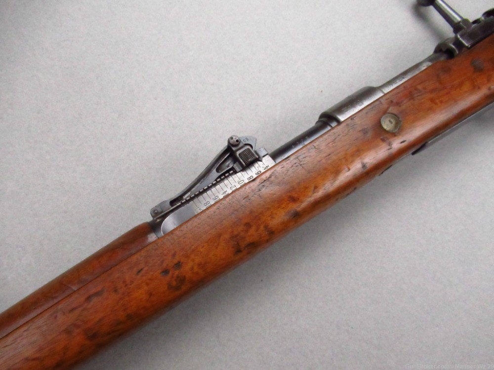 Beautifull 1916 J.P SAUER  WWII German Gewehr 98 rifle 8mm Mauser K98 Gew98-img-55