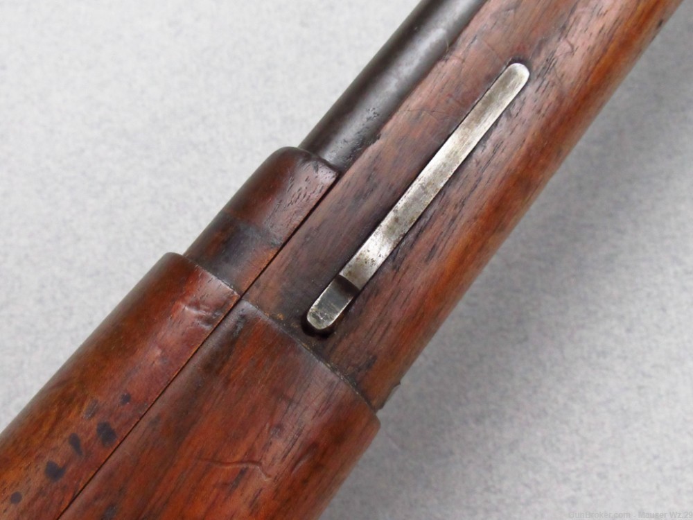 Beautifull 1916 J.P SAUER  WWII German Gewehr 98 rifle 8mm Mauser K98 Gew98-img-113