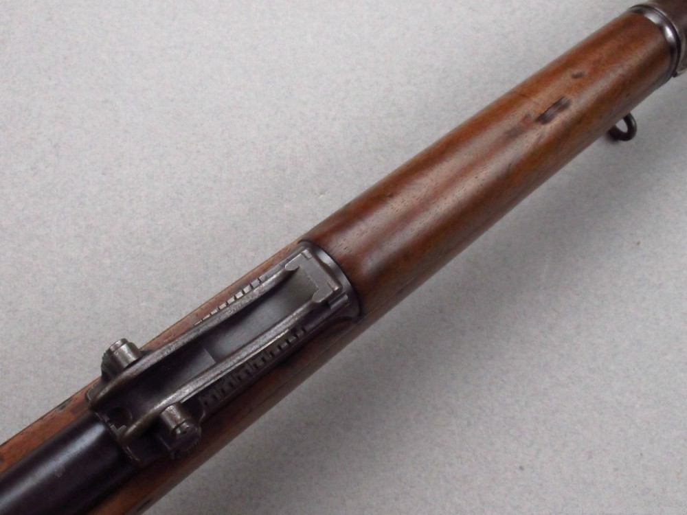 Beautifull 1916 J.P SAUER  WWII German Gewehr 98 rifle 8mm Mauser K98 Gew98-img-37