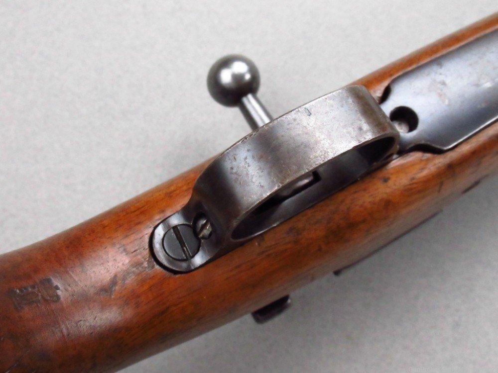 Beautifull 1916 J.P SAUER  WWII German Gewehr 98 rifle 8mm Mauser K98 Gew98-img-81