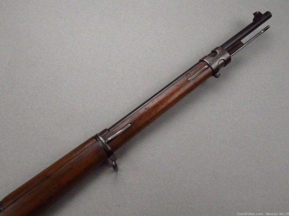Beautifull 1916 J.P SAUER  WWII German Gewehr 98 rifle 8mm Mauser K98 Gew98-img-5