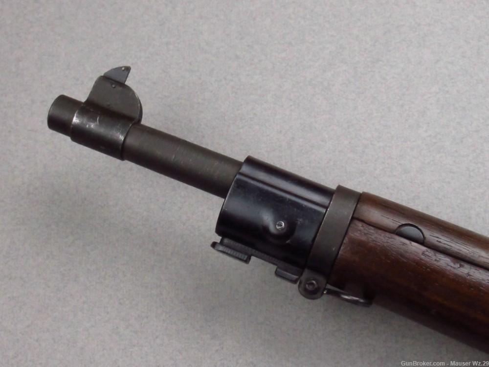 Excellent USGI 1943 Remington 1903a3 WWII US ARMY rifle 1903 O3-A3 Garand-img-7
