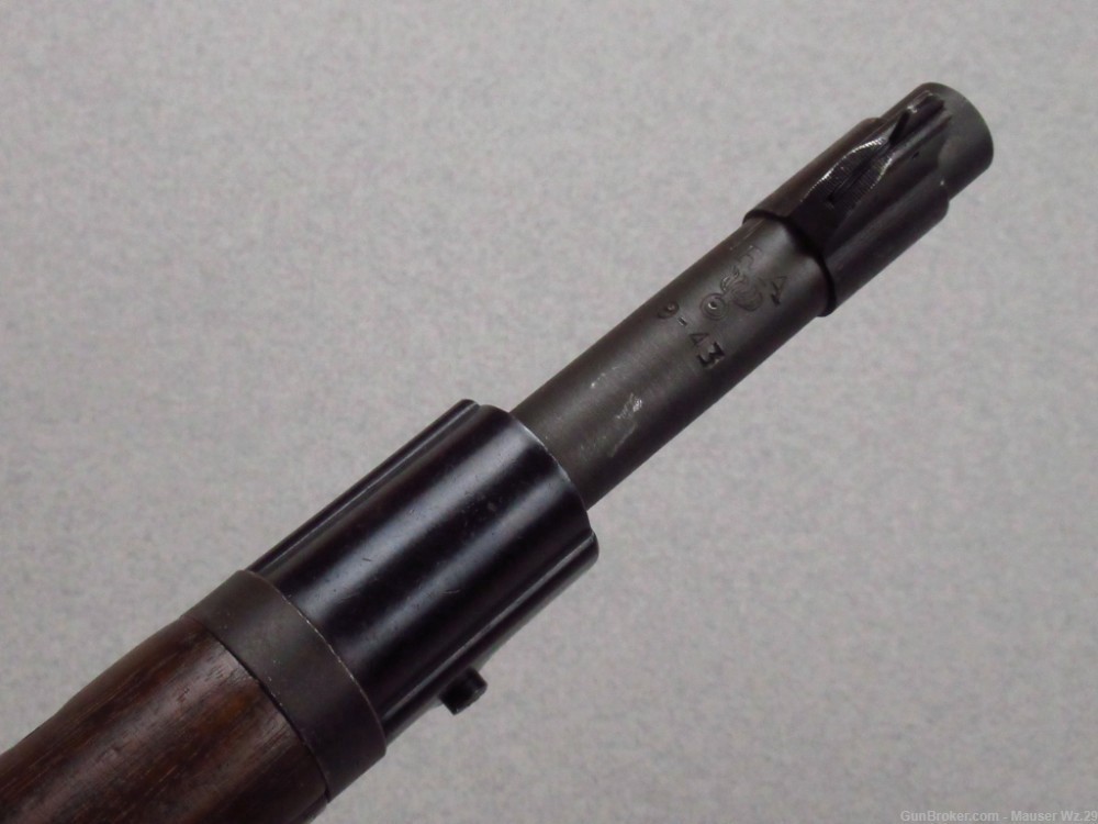 Excellent USGI 1943 Remington 1903a3 WWII US ARMY rifle 1903 O3-A3 Garand-img-36