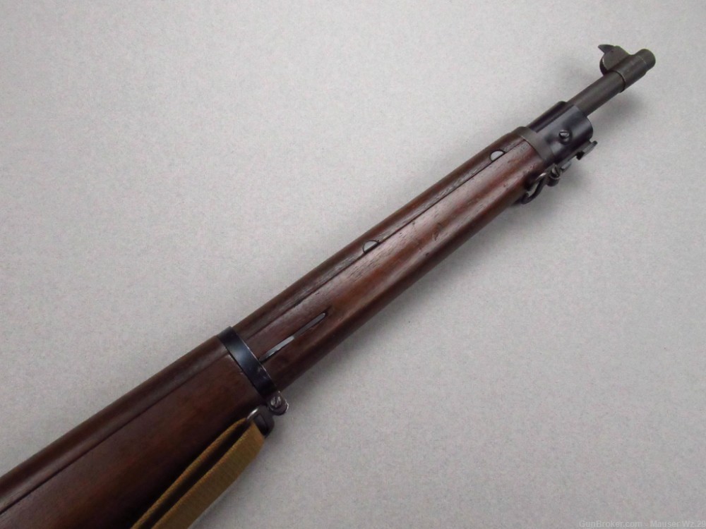 Excellent USGI 1943 Remington 1903a3 WWII US ARMY rifle 1903 O3-A3 Garand-img-22