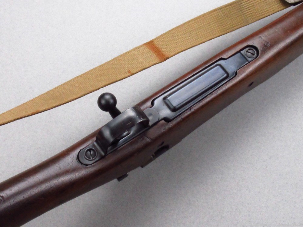 Excellent USGI 1943 Remington 1903a3 WWII US ARMY rifle 1903 O3-A3 Garand-img-70