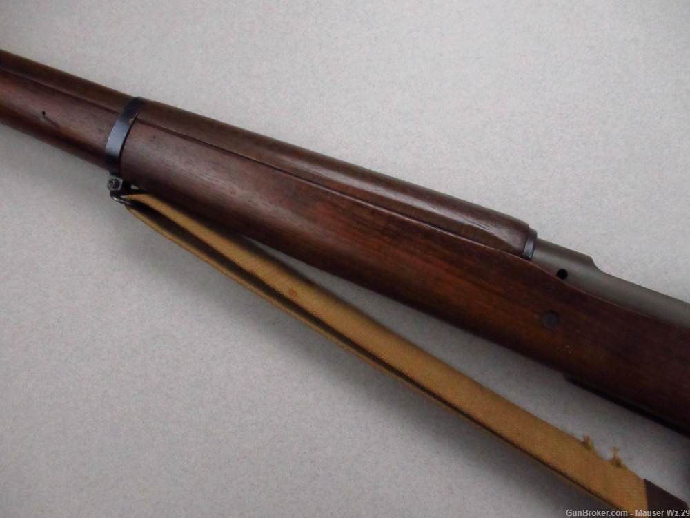 Excellent USGI 1943 Remington 1903a3 WWII US ARMY rifle 1903 O3-A3 Garand-img-12