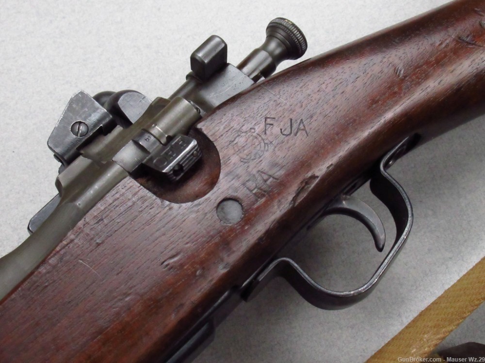 Excellent USGI 1943 Remington 1903a3 WWII US ARMY rifle 1903 O3-A3 Garand-img-15