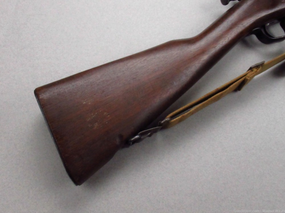 Excellent USGI 1943 Remington 1903a3 WWII US ARMY rifle 1903 O3-A3 Garand-img-33