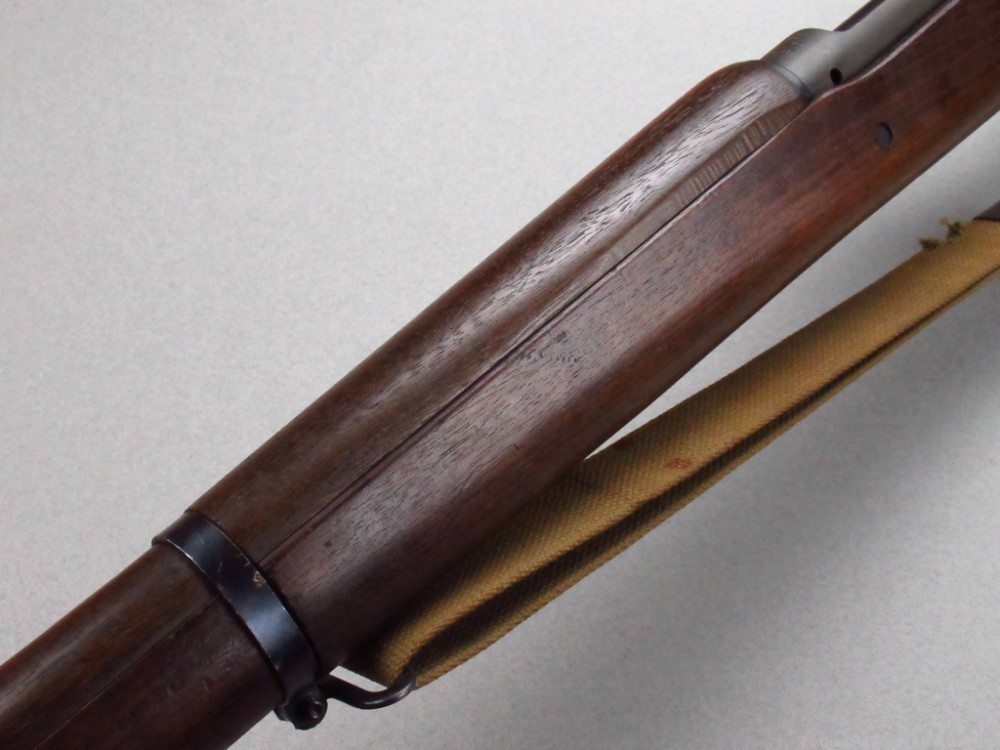 Excellent USGI 1943 Remington 1903a3 WWII US ARMY rifle 1903 O3-A3 Garand-img-16