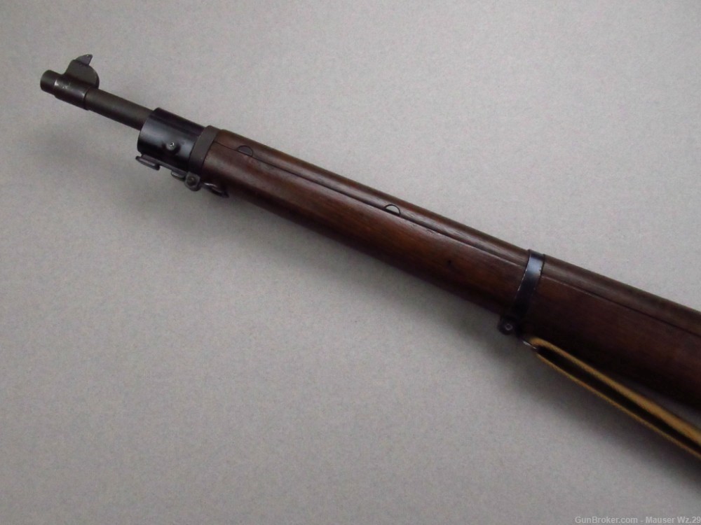 Excellent USGI 1943 Remington 1903a3 WWII US ARMY rifle 1903 O3-A3 Garand-img-6