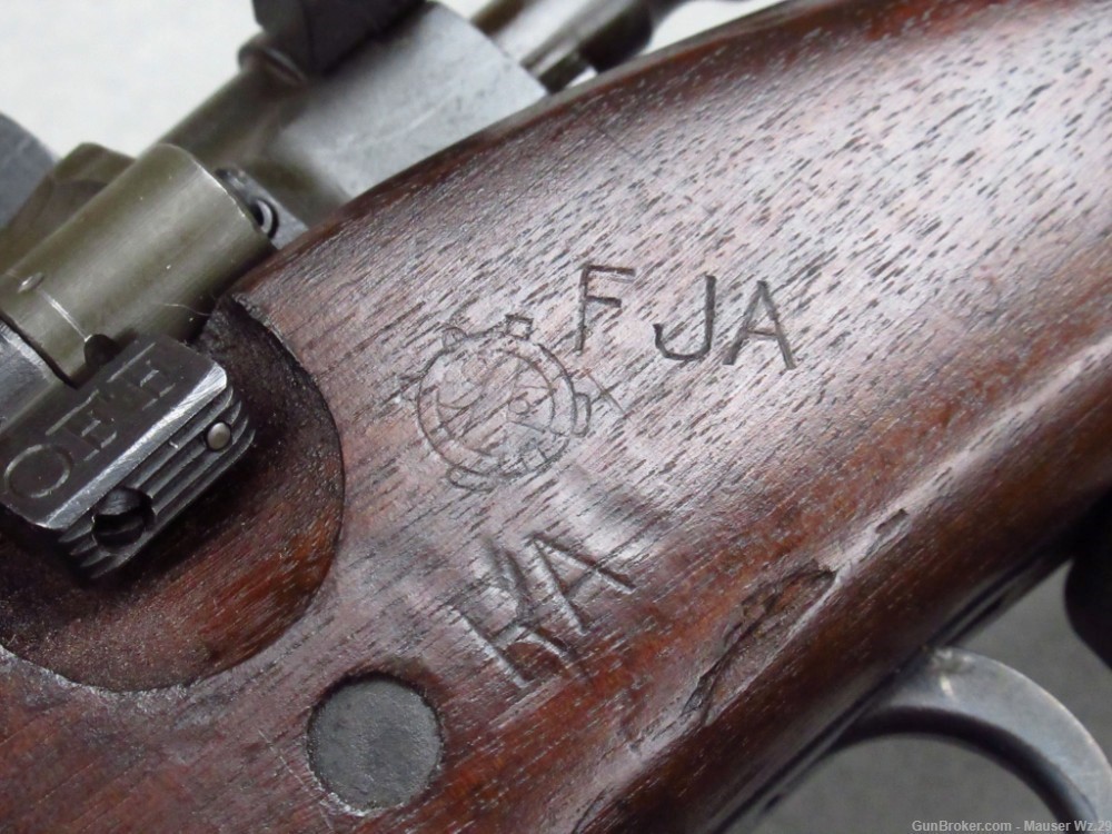 Excellent USGI 1943 Remington 1903a3 WWII US ARMY rifle 1903 O3-A3 Garand-img-19
