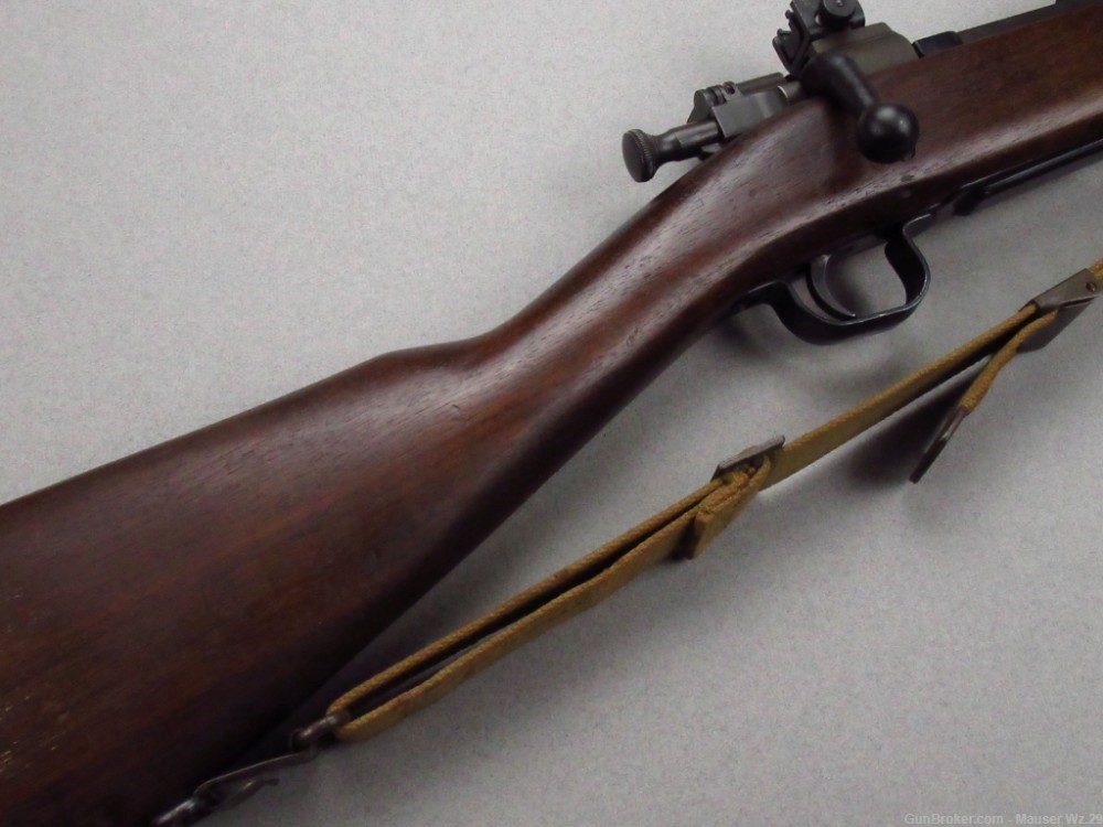 Excellent USGI 1943 Remington 1903a3 WWII US ARMY rifle 1903 O3-A3 Garand-img-32