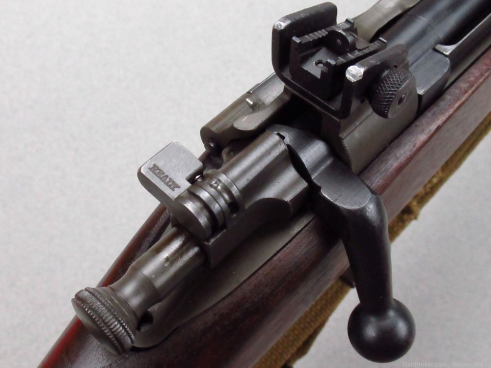 Excellent USGI 1943 Remington 1903a3 WWII US ARMY rifle 1903 O3-A3 Garand-img-43