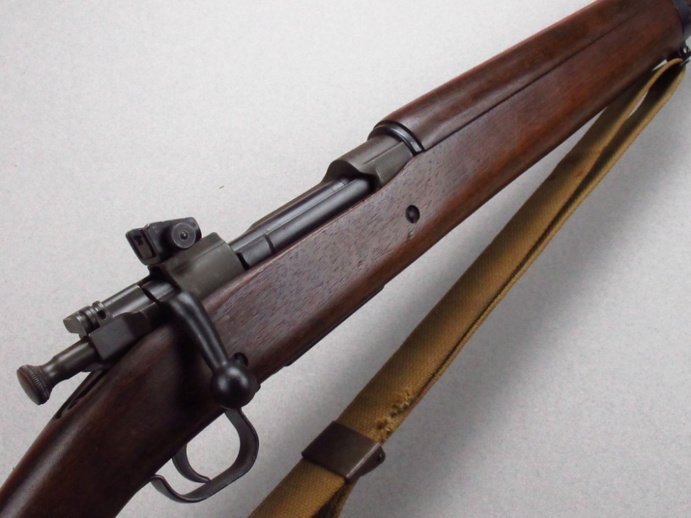 Excellent USGI 1943 Remington 1903a3 WWII US ARMY rifle 1903 O3-A3 Garand-img-100