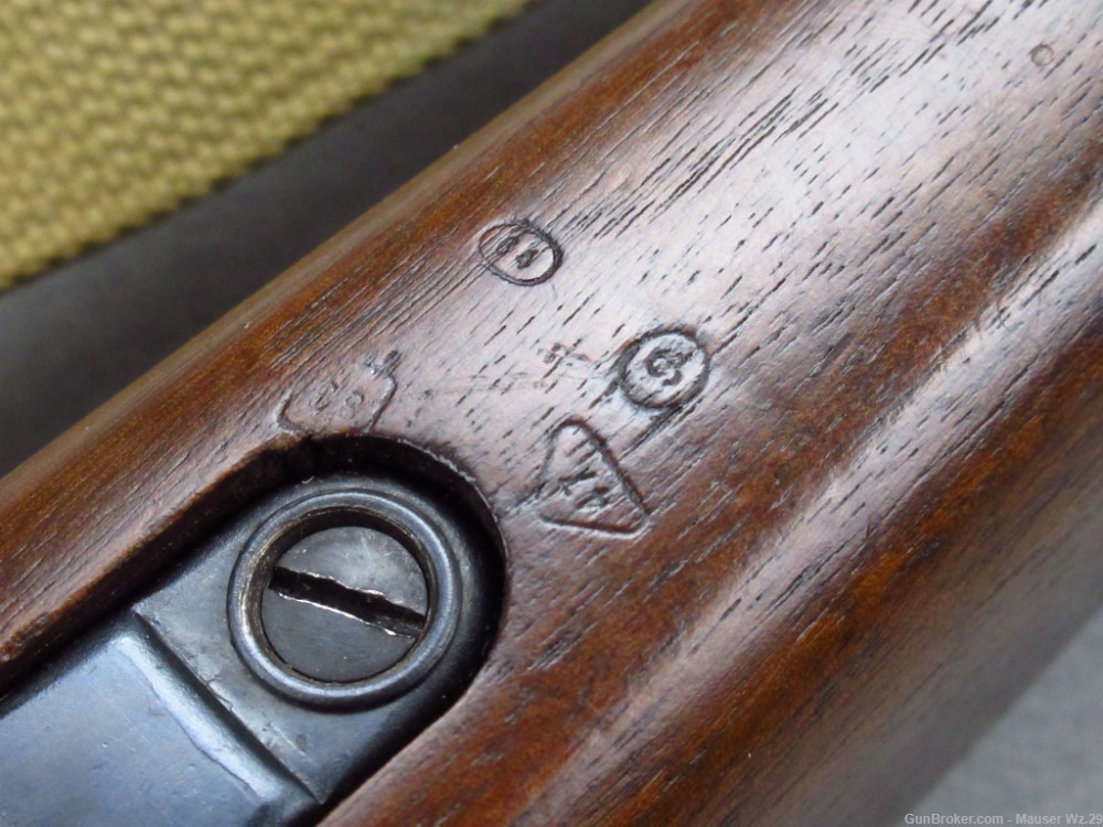 Excellent USGI 1943 Remington 1903a3 WWII US ARMY rifle 1903 O3-A3 Garand-img-69