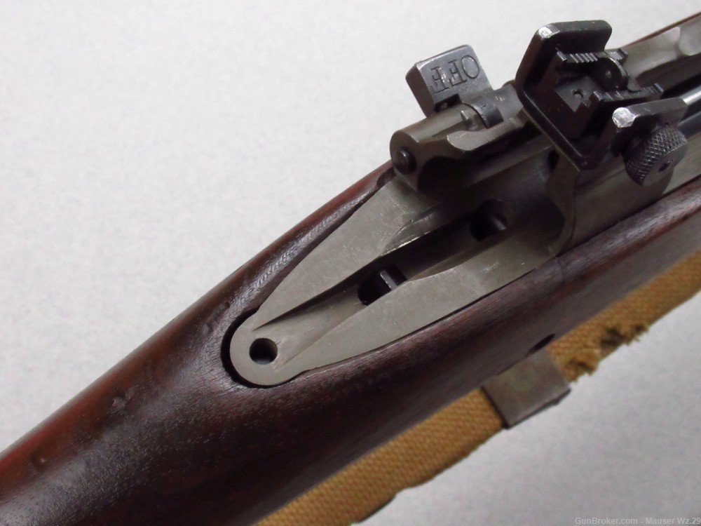 Excellent USGI 1943 Remington 1903a3 WWII US ARMY rifle 1903 O3-A3 Garand-img-76