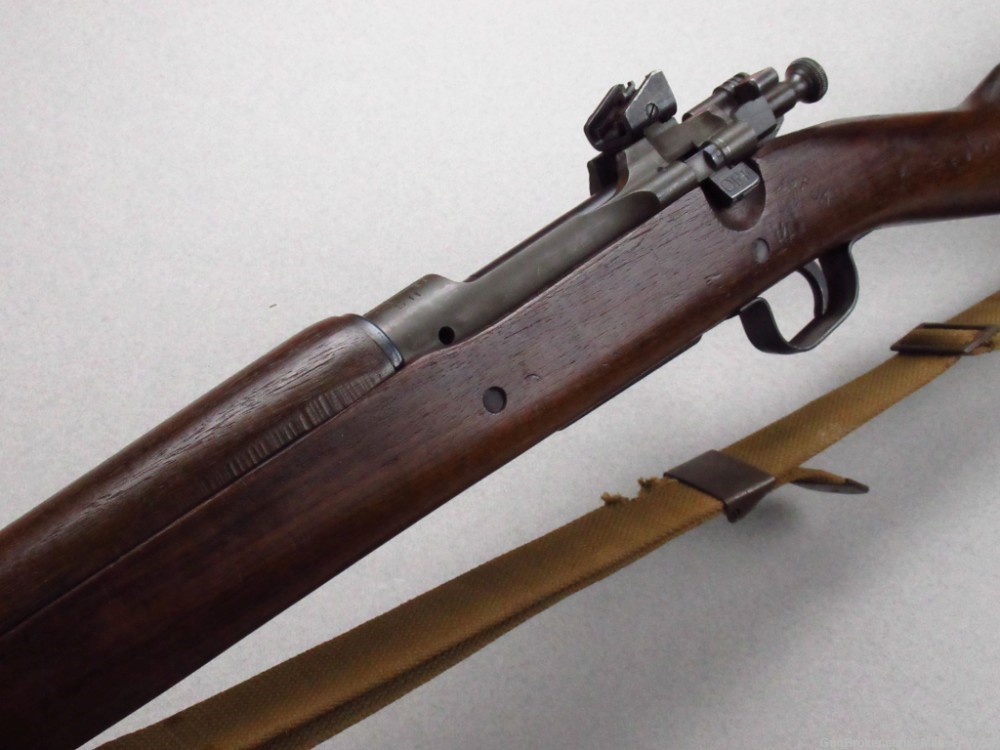 Excellent USGI 1943 Remington 1903a3 WWII US ARMY rifle 1903 O3-A3 Garand-img-99