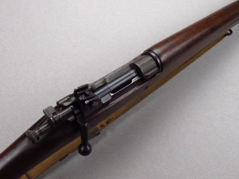 Excellent USGI 1943 Remington 1903a3 WWII US ARMY rifle 1903 O3-A3 Garand-img-101
