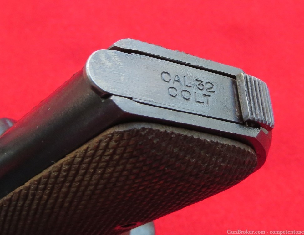 Colt 1903 M1903 32acp Pocket Hammerless WWII Military Intelligence Service-img-26