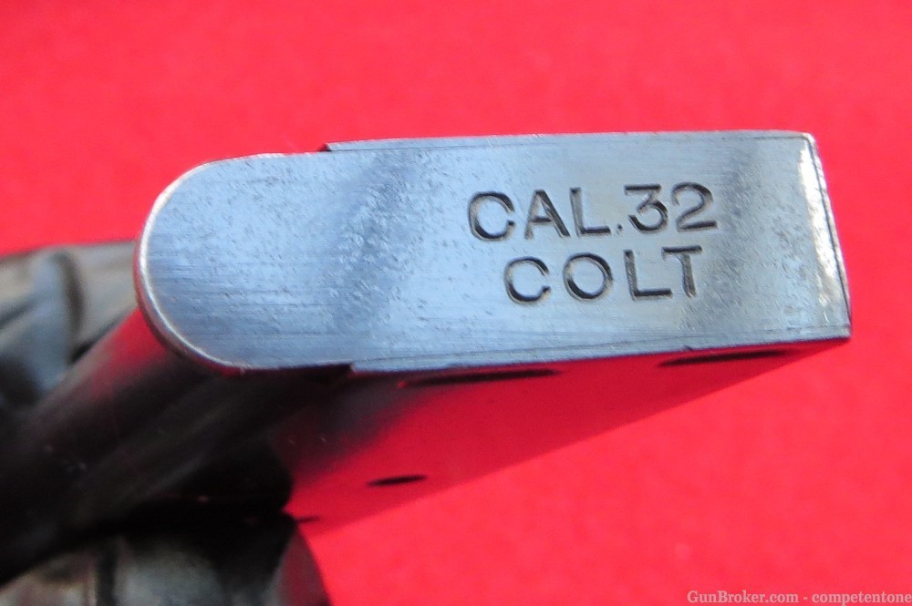 Colt 1903 M1903 32acp Pocket Hammerless WWII Military Intelligence Service-img-19