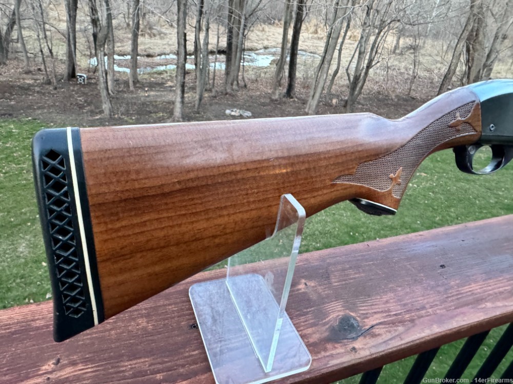 1972 Remington 870 Wingmaster Magnum 12 Gauge - 12GA - 27" - .01 No Reserve-img-13