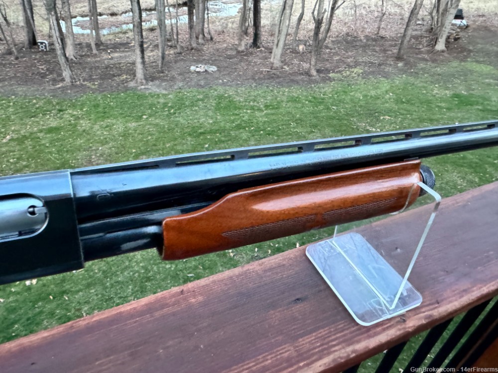 1972 Remington 870 Wingmaster Magnum 12 Gauge - 12GA - 27" - .01 No Reserve-img-15
