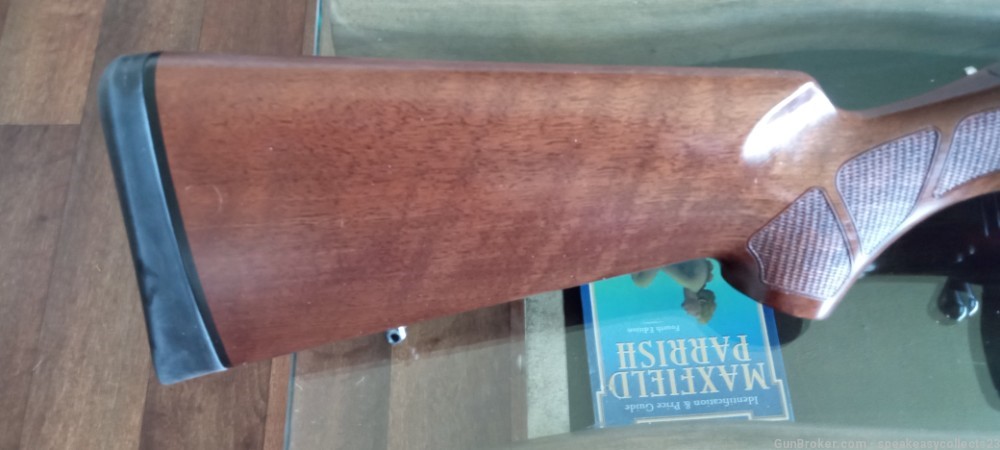 Early Tikka T3  wood stock .308 NICE Penny auc no reserve -img-8