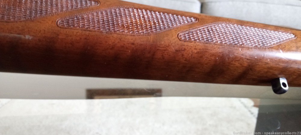 Early Tikka T3  wood stock .308 NICE Penny auc no reserve -img-15