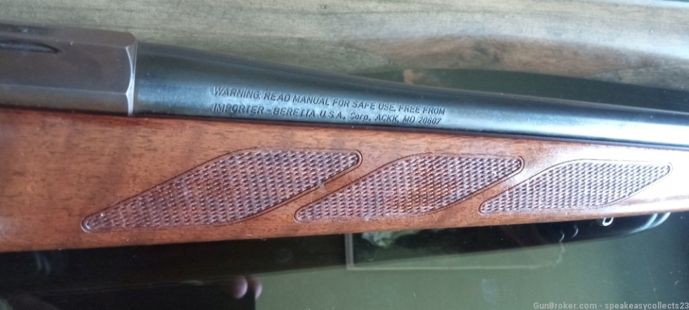 Early Tikka T3  wood stock .308 NICE Penny auc no reserve -img-4