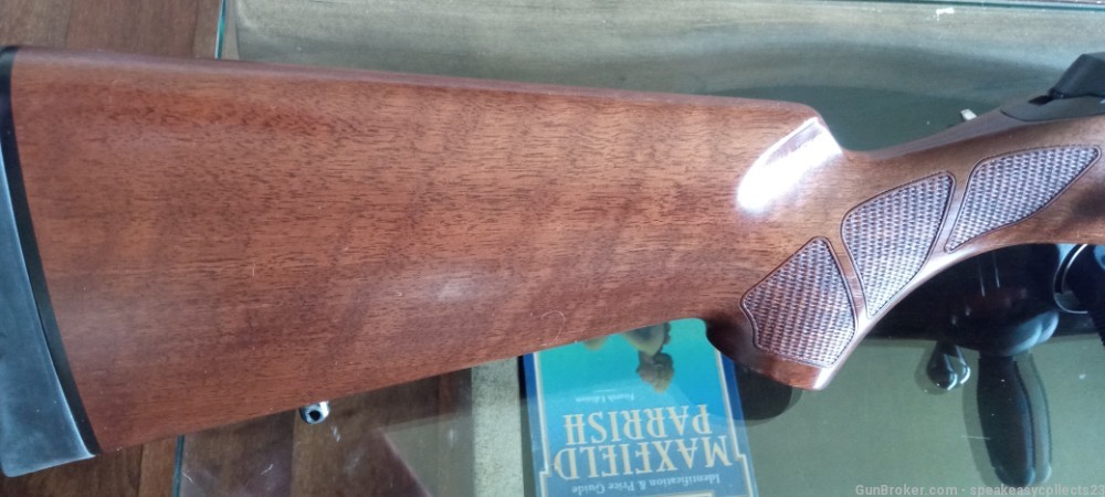 Early Tikka T3  wood stock .308 NICE Penny auc no reserve -img-6