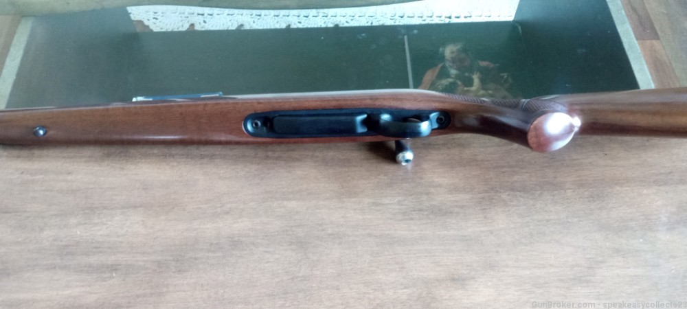 Early Tikka T3  wood stock .308 NICE Penny auc no reserve -img-20