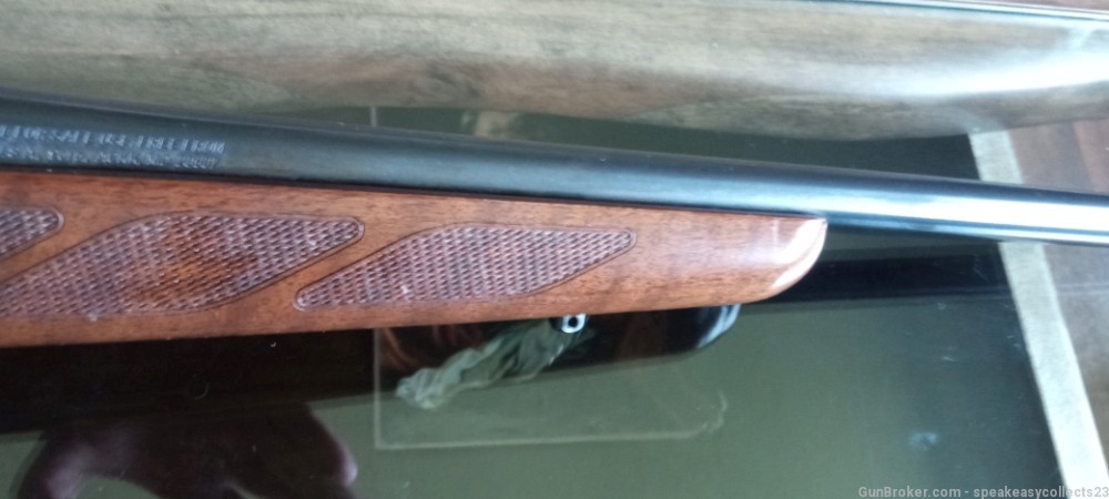 Early Tikka T3  wood stock .308 NICE Penny auc no reserve -img-3