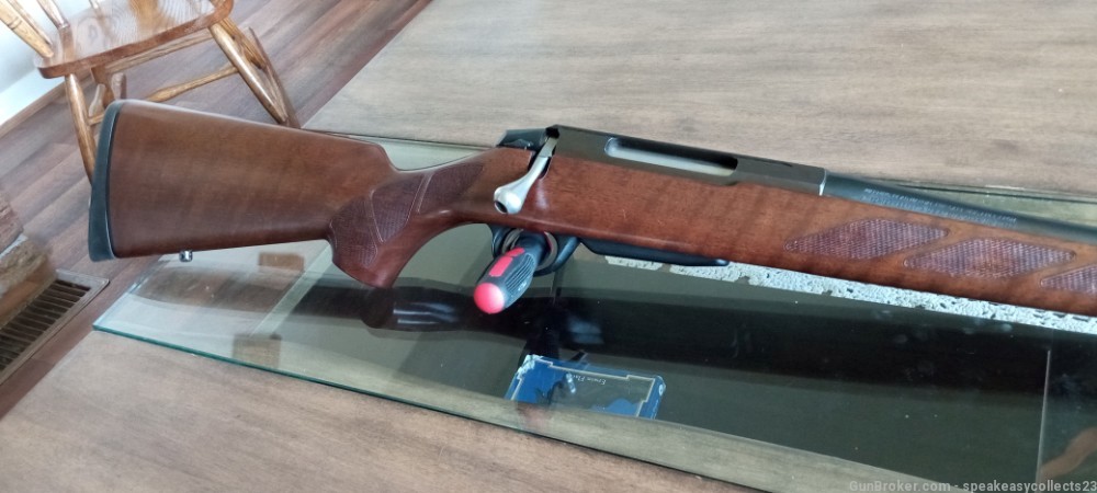 Early Tikka T3  wood stock .308 NICE Penny auc no reserve -img-19