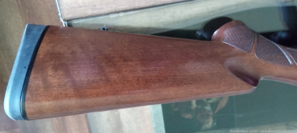 Early Tikka T3  wood stock .308 NICE Penny auc no reserve -img-28