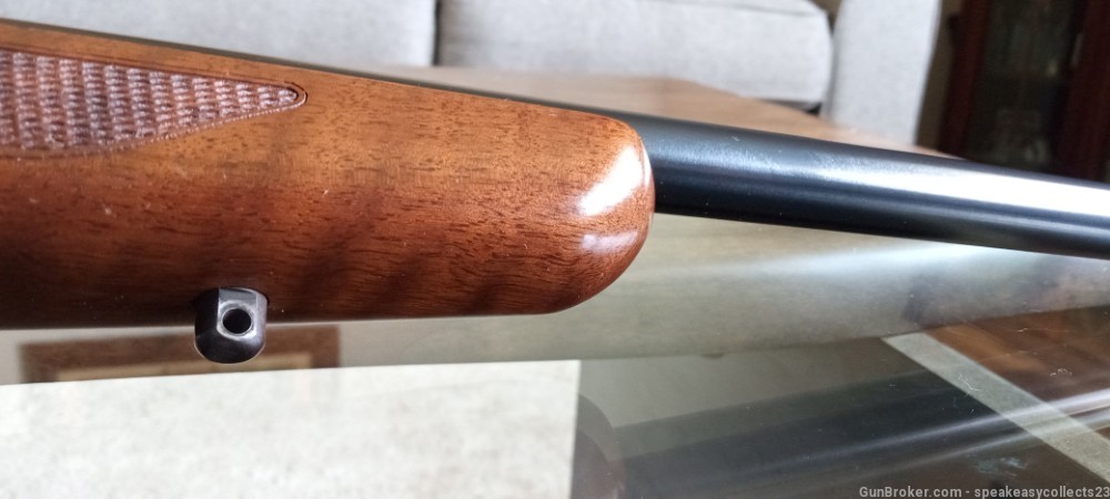 Early Tikka T3  wood stock .308 NICE Penny auc no reserve -img-14