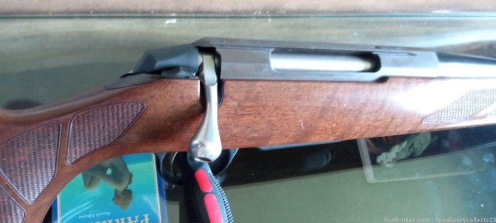 Early Tikka T3  wood stock .308 NICE Penny auc no reserve -img-5